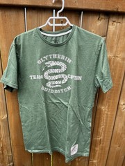 Universal Studios Harry Potter Slytherin Quidditch Captain T-Shirt, Small