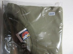 TPJ Shirt Mens 2XL Military Olive Green The Perfect Jean Stretch Crewneck New