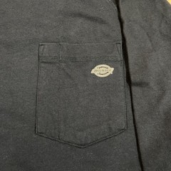Dickies Men’s Shirt Cooling Temp IQ Long Sleeve Performance Tee XLT Blue