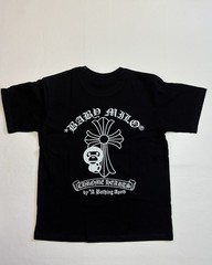 Chrome X Bape Black shirt – Size M – Fits Smaller