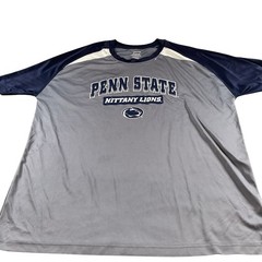 Penn State Nittany Lions Pro Edge Shirt Mens XL/XG 46/48 Raglan Activewear