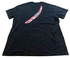 RARE! Watson Warren Lotas Men’s Unisex T Shirt Sz 3X 3XL Graphic Tee “CRY LATER”