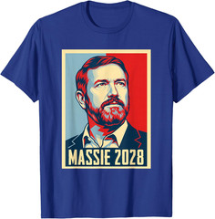 Hope Massie 2028 for President Thomas Massie 2028 T-Shirt