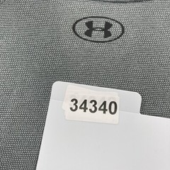 Under Armour Tech 2.0 Short Sleeve T-Shirt Mens 2XL Loose Fit Gray Casual NWT