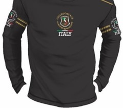 Men’s Bucheli Long Sleeve T Shirt,Italian Style,Cotton, Stretch S to XL….A2.