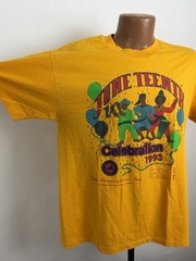 Vintage 90s Juneteenth Shirt Mens Large Black History T-shirt Texas Tee USA Made