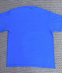 Vintage 90’s Walmart Quality Film Promo Tee Blue Size Large Made In USA Rare 90s