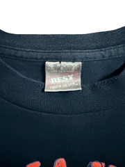 Vintage 1990’S Best Fruit of The Loom “Trauma Junkie Death Cheaters” Shirt