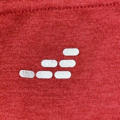 Men’s BCG Red T Shirt Size M