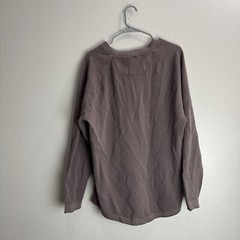 Weston Jon Boucher Shirt Thermal Vintage Size XXL