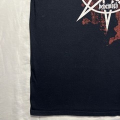 Slipknot Knotfest Roadshow 2019 Tour T Shirt Large Black Gojira Volbeat Behemoth