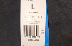 NEW MENS ADIDAS ORIGINALS 3-STRIPES CALIFORNIA TREFOIL SHIRT ~ LARGE #KA56 PINK