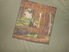 Yosemite National Park T Shirt – Mens XXL – KEEP BEARS WILD – SOME WEAR – 2 SIDE