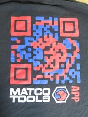 Matco Tools App 24/7 Access Black XL T-shirt
