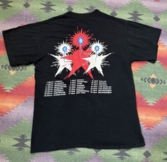 Vintage The Sugarcubes 90s Tour T-Shirt Alternative Rock Rare Band Bjork Size L