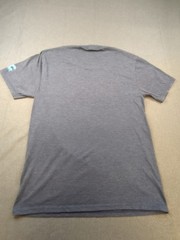 Perfect Tri District The Great National Park Relay 2020 VRC T Gray Mens Small SS
