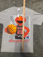 Vintage Elmo Fila Basketball Michael Jordan Funny 90s “Elmo Got Next” Shirt