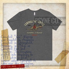 Campbell “66” Express 1926 Vintage Men’s T-Shirt