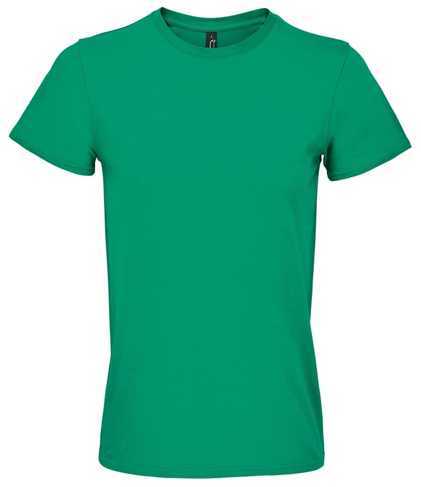 T-Shirt 100% Cotton Short Sleeve Round Neck Modern Fit Unisex Tee by SOLS XS-5XL