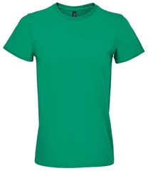 T-Shirt 100% Cotton Short Sleeve Round Neck Modern Fit Unisex Tee by SOLS XS-5XL
