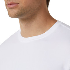 32 Degree Cool Men’s Short Sleeve Performance Tshirt , White, L