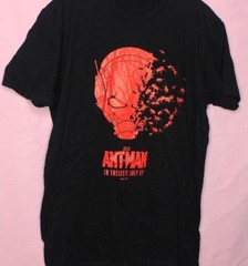 Disney Marvel Ant-Man Movie Shirt Men’s Size M BNWOT Authentic Promotional Item