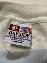 Calabasas Aquatic Staff City Lifeguard Swimming White Graphic L/S T-Shirt Sz. M