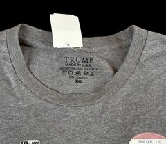 Trump New York Men’s 3XL “TRUMP 47” Patriotic T-Shirt *** MADE IN USA!!