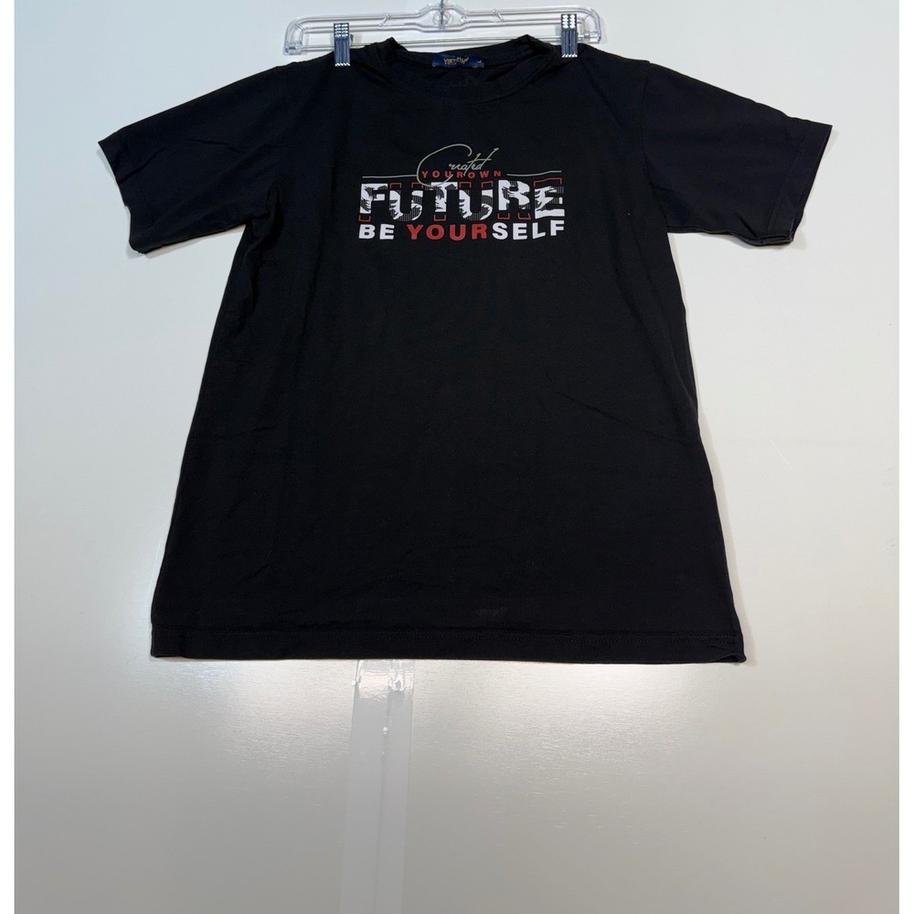 Vietphap Collection Graphic Tee Size L Black Mens 100% Cotton