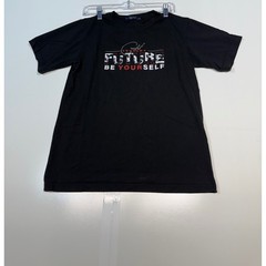 Vietphap Collection Graphic Tee Size L Black Mens 100% Cotton