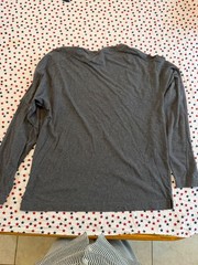 Gap Mens Crew Neck long sleeved- size XL