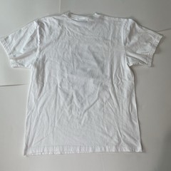 FINAL FANTASY 35th Anniversary T-shirt – White – Square Enix One Size Japan