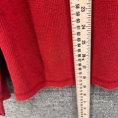Old Navy Waffle Knit Thermal Shirt Large Cozy Heavyweight Sleep Comfy Relaxed