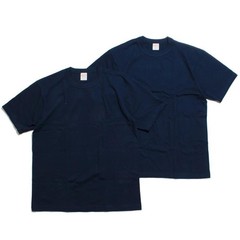 WHITESVILLE 2-PACK T-SHIRT three colors / 3P Set Made in Japan