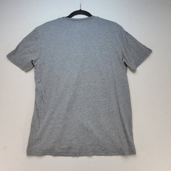Stance Pocket T-Shirt Mens Medium Gray Butter Blend Pima Cotton SeaCell Lyocell