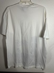 Gorillaz Stylo Size Large White New With Tag Hot Topic Slim Fit Tee Shirt