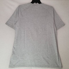 Dickies Shirt Mens Medium M Gray Lightweight Work Wear Outdoors Pocket Tee NWT