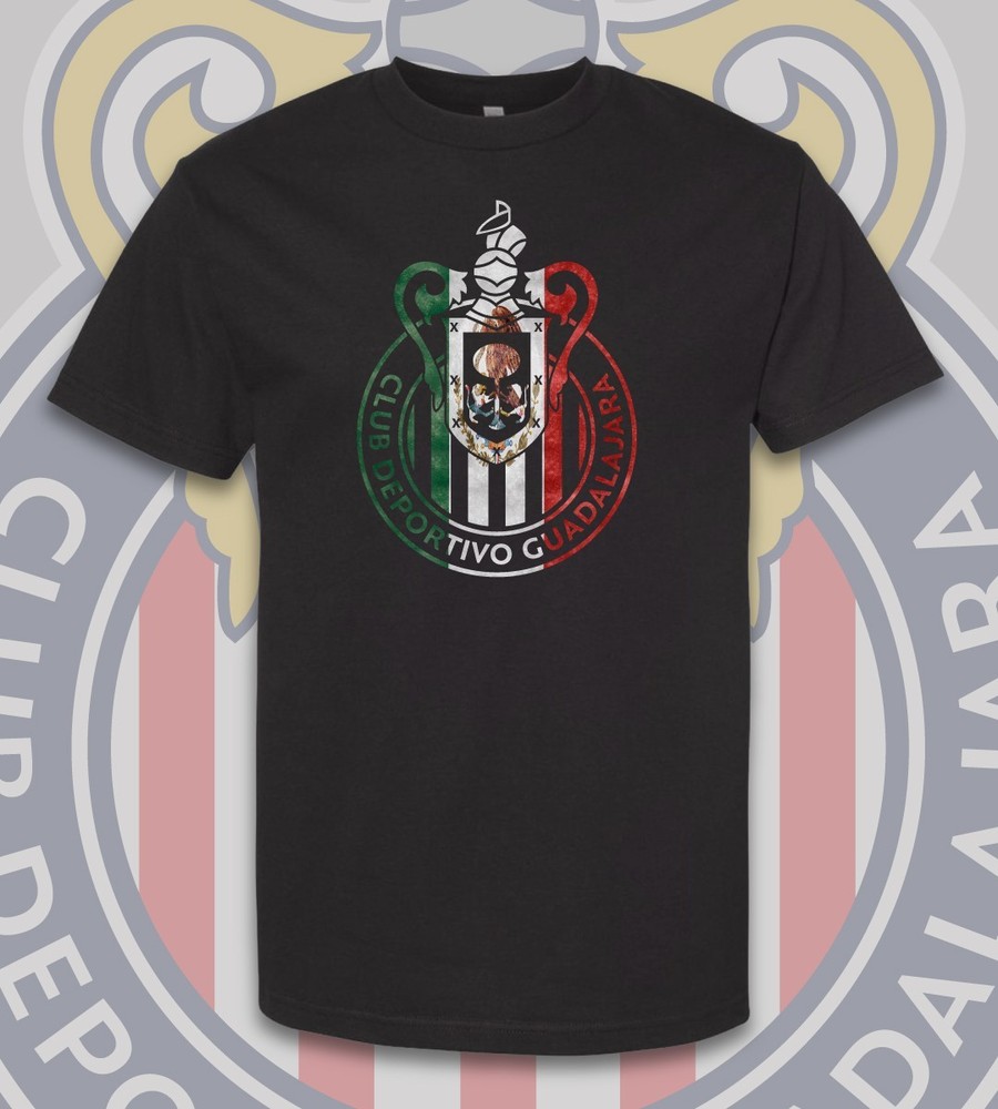 Chivas Rayadas del Guadalajara Mexico T-Shirt