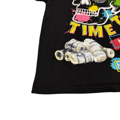 Switch Remarkable Shirt Mens L Limited Edition Graphic Make Money Skull Money