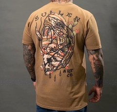 Sullen Art Collective Seniorita Premium Fit SCM6873 Short Sleeve T-shirt For Men