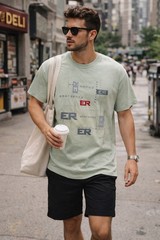 Vintage ER NBC Experience Store T Shirt XL 2002 Y2K 90s Medical Tee