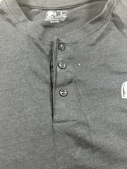 Taco Bell Employees 3 Button T Shirt Men’s Size Large