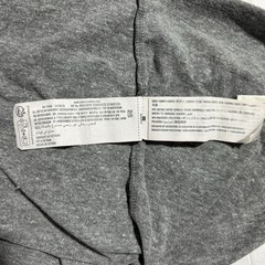 Hollister Must Have Collection T-shirt Men M Gray Logo
