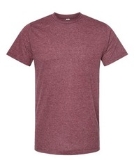 Tultex 241 Unisex Poly-Rich T-Shirt