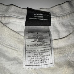 Air Jordan Prototype T-Shirt Basketball Print size XXXL 3x Brand