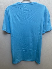NEW Polo Ralph Lauren Men’s Large Custom Slim Fit T-Shirt Margie Blue NWT $39.50