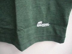 Berne Lightweight Performance Short Sleeve Pocket T-Shirt Berne BSM38 PN Pine
