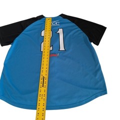 Success Brand MiLB Adult Men’s Size XL Fayetteville Woodpeckers #22 Mesh Jersey