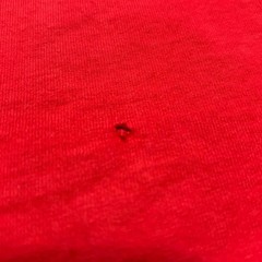 Vintage Youth JNCO Jeans Tribal Tiger Red Longsleeve Shirt Medium