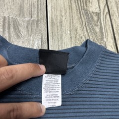 Vintage Bugle Boy Striped Tshirt XL Made In Usa 90s Retro